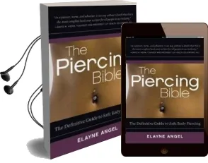The Piercing Bible Audiobook download free by Elayne Angel