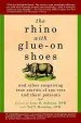 Audiobook The Rhino With Glue-On Shoes: And Other Surprising True Stories of zoo Vets and Their Patients author Lucy H Spelman