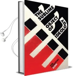 The Sublime Object of Ideology Audiobook download free by Slavoj Zizek
