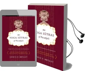 The Yoga Sutras of Patanjali Audiobook download free by Edwin F. Bryant