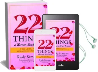 22 Things a Woman Must Know if she Loves a man With Asperger'S Syndrome Audiobook download free by Rudy Simone