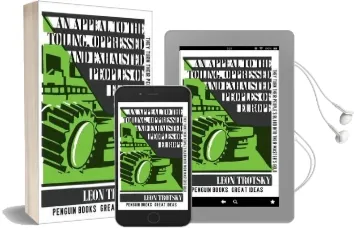 An Appeal to the Toiling, Oppressed and Exhausted Peoples of Europe Audiobook download free by Leon Trotsky