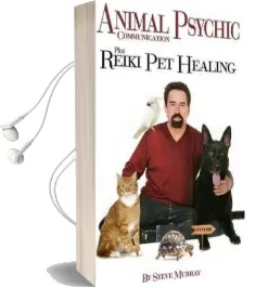 Animal Psychic Communication: Plus Reiki pet Healing Audiobook download free by Steve Murray