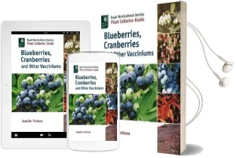 Blueberries, Cranberries and Other Vacciniums Audiobook download free by Jennifer Trehane