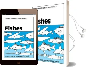 Cambridge Manuals in Archaeology: Fishes Audiobook download free by Alwyne Wheeler