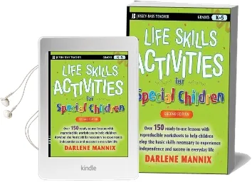 Life Skills Activities for Special Children Audiobook download free by Darlene Mannix