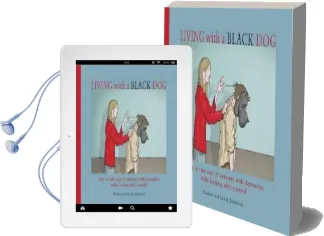 Living With a Black dog Audiobook download free by Matthew Johnstone