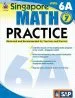 Audiobook Math Practice, Grade 7: Reviewed and Recommended by Teachers and Parents author Frank Schaffer Publications