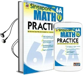 Math Practice, Grade 7: Reviewed and Recommended by Teachers and Parents Audiobook download free by Frank Schaffer Publications