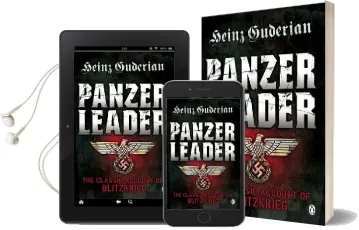 Panzer Leader Audiobook download free by Heinz Guderian