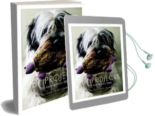 Pet Projects: The Animal Knits Bible Audiobook download free by Sally Muir