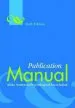 Audiobook Publication Manual of the American Psychological Association author American Psychological Association