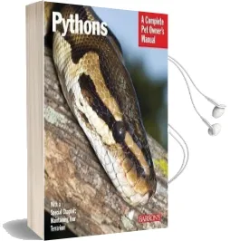 Pythons Audiobook download free by Pat Bartlett