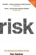 Audiobook Risk: The Science and Politics of Fear author Dan Gardner