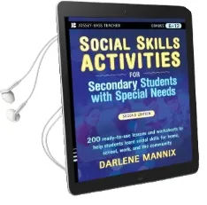 Social Skills Activities for Secondary Students With Special Needs Audiobook download free by Darlene Mannix