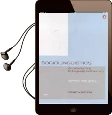 Sociolinguistics: An Introduction to Language and Society Audiobook download free by Peter Trudgill