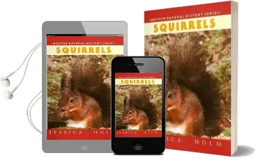 Squirrels Audiobook download free by Jessica Holm
