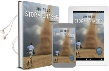Storm Chaser: A Photographer'S Journey Audiobook download free by Jim Reed