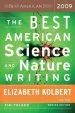 Audiobook The Best American Science and Nature Writing 2009 author Elizabeth Kolbert