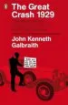 Audiobook The Great Crash 1929 author John Kenneth Galbraith