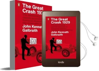 The Great Crash 1929 Audiobook download free by John Kenneth Galbraith