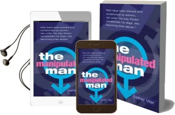 The Manipulated man Audiobook download free by Esther Vilar