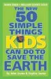 Audiobook The new 50 Simple Things Kids can do to Save the Earth author Earthworks Group