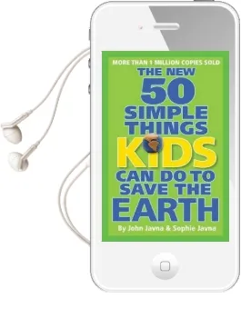 The new 50 Simple Things Kids can do to Save the Earth Audiobook download free by Earthworks Group