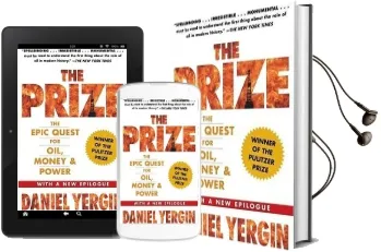 'The Prize: The Epic Quest for Oil, Money and Power ' Audiobook download free by Daniel Yergin