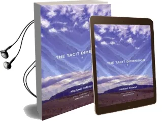 The Tacit Dimension Audiobook download free by Michael Polanyi