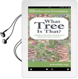 What Tree is That?: A Guide to the More Common Trees Found in North America Audiobook download free by Arbor Day Foundation