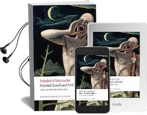 Beyond Good and Evil: Prelude to a Philosophy of the Future Audiobook download free by Friedrich Nietzsche