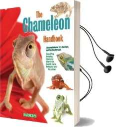 Chameleon Handbook Audiobook download free by Jacques Leberre