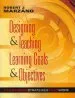 Audiobook Designing & Teaching Learning Goals & Objectives: Classroom Strategies That Work author Dr Robert J Marzano