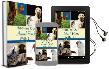 Healing our Animal Friends With eft Audiobook download free by Andrea Christos