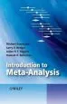 Audiobook Introduction to Meta-Analysis author Michael Borenstein