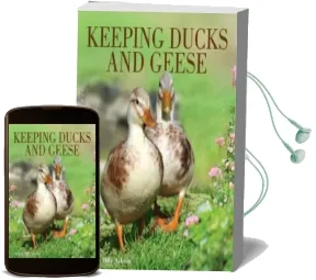 Keeping Ducks and Geese Audiobook download free by Chris Ashton