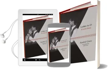 Letter to d: A Love Story Audiobook download free by Andre Gorz
