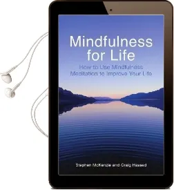Mindfulness for Life: How to use Mindfulness Meditation to Improve Your Life Audiobook download free by Stephen Mckenzie