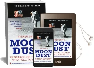 Moondust: In Search of the men who Fell to Earth Audiobook download free by Andrew Smith