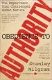 Audiobook Obedience to Authority: An Experimental View author Stanley Milgram