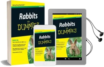 Rabbits for Dummies Audiobook download free by Audrey Pavia