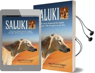 Saluki: The Desert Hound and the English Travelers who Brought it to the West Audiobook download free by Brian Patrick Duggan
