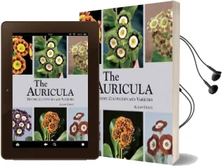 The Auricula History, Cultivation and Varieties Audiobook download free by Allan Guest