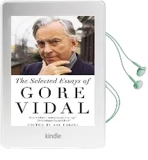 The Selected Essays of Gore Vidal Audiobook download free by Gore Vidal