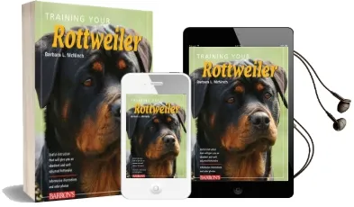 Training Your Rottweiler Audiobook download free by Barbara Mcninch