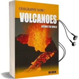 Volcanoes Around the World Audiobook download free by Jen Green