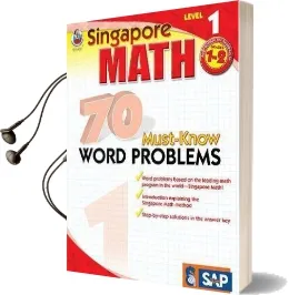 70 Must-Know Word Problems, Grades 1 - 2 Audiobook download free by Frank Schaffer Publications