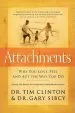 Audiobook Attachments: Why you Love, Feel, and act the way you do author Tim Clinton