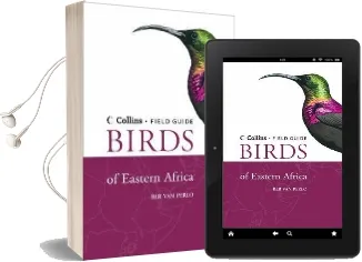 Birds of Eastern Africa Audiobook download free by Ber Van Perlo
